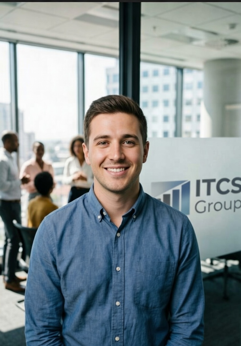 Notre expert en cybersécurité